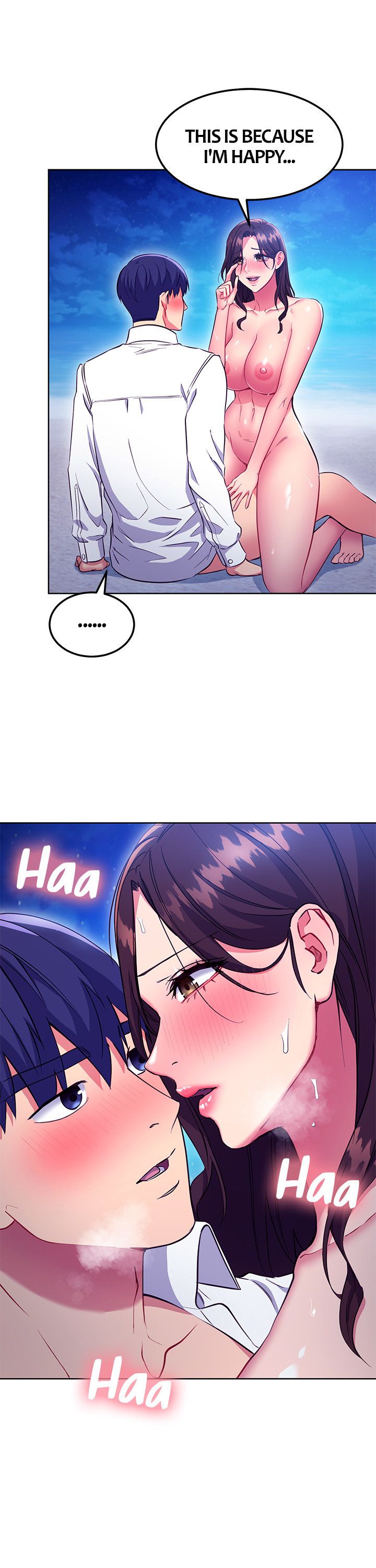 My Stepmother's Friends Manhwa - Chapter 122 Page 22