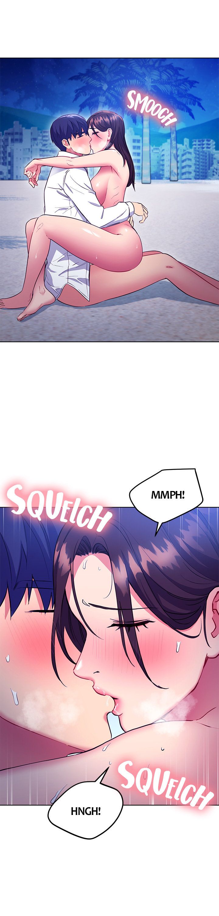 My Stepmother's Friends Manhwa - Chapter 122 Page 23