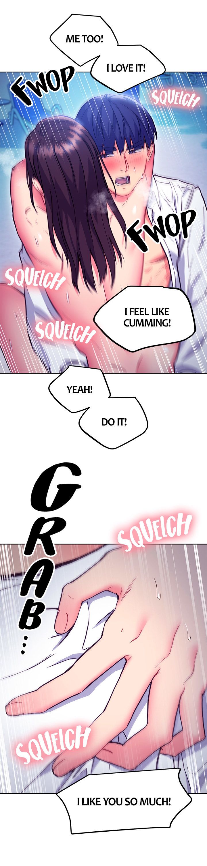 My Stepmother's Friends Manhwa - Chapter 122 Page 28