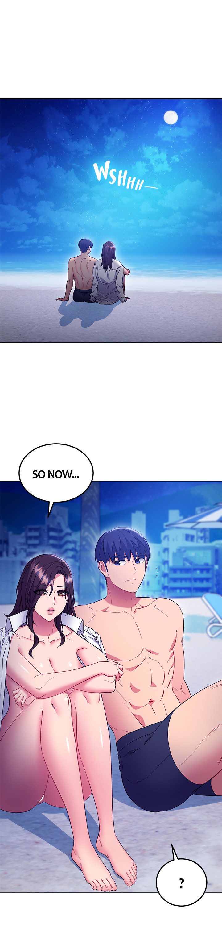 My Stepmother's Friends Manhwa - Chapter 122 Page 31