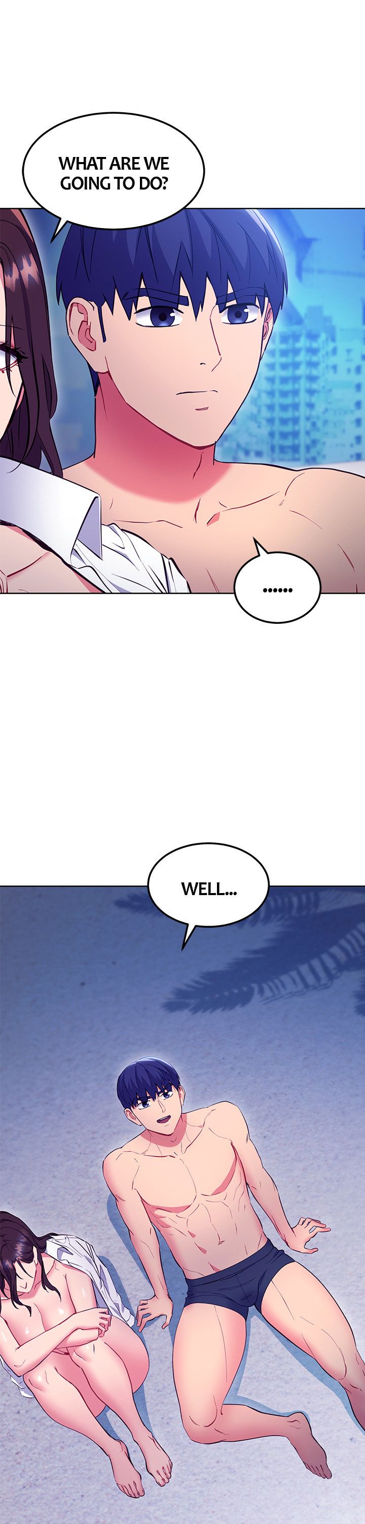 My Stepmother's Friends Manhwa - Chapter 122 Page 32