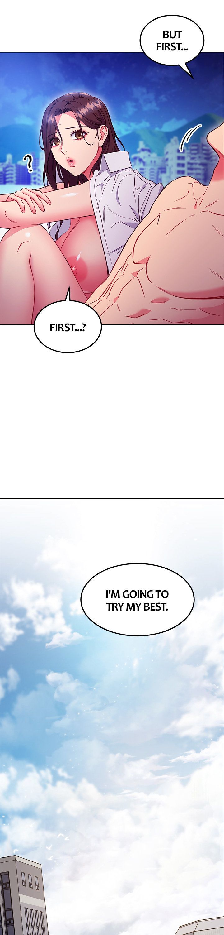 My Stepmother's Friends Manhwa - Chapter 122 Page 34