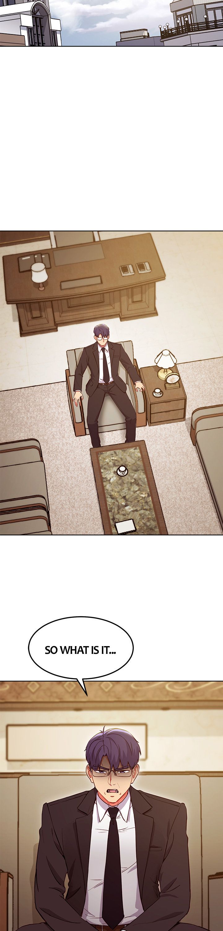 My Stepmother's Friends Manhwa - Chapter 122 Page 35