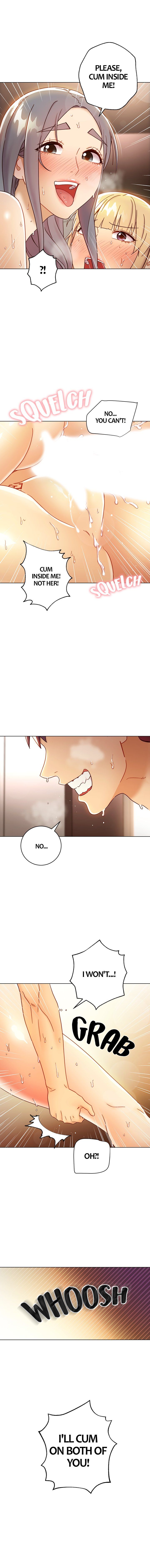 My Stepmother's Friends Manhwa - Chapter 49 Page 8