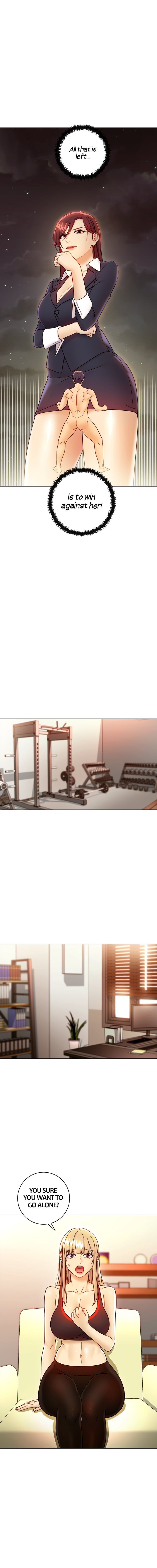 My Stepmother's Friends Manhwa - Chapter 49 Page 11