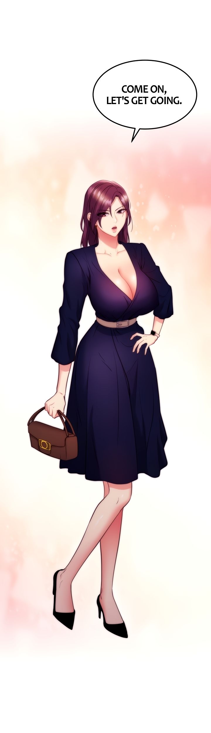 My Stepmother's Friends Manhwa - Chapter 127 Page 4