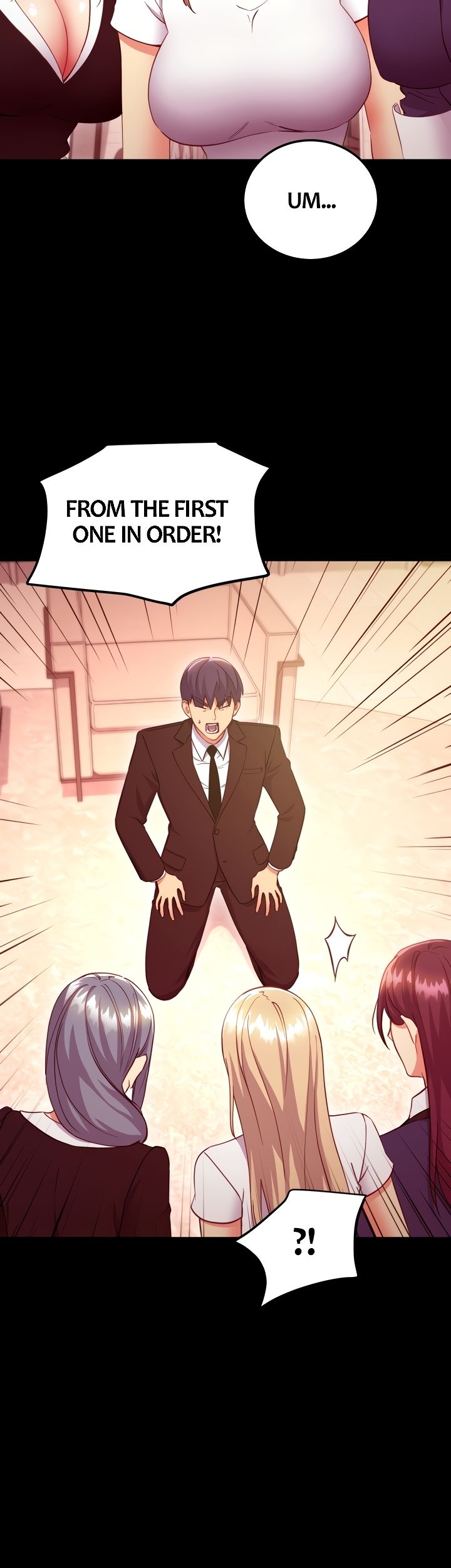 My Stepmother's Friends Manhwa - Chapter 127 Page 16