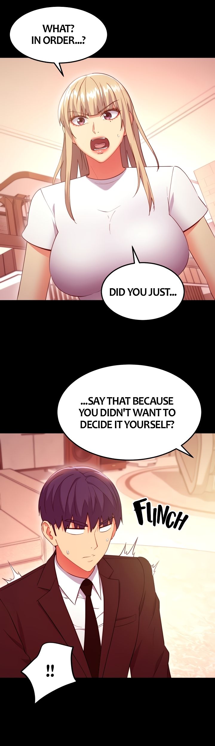 My Stepmother's Friends Manhwa - Chapter 127 Page 17