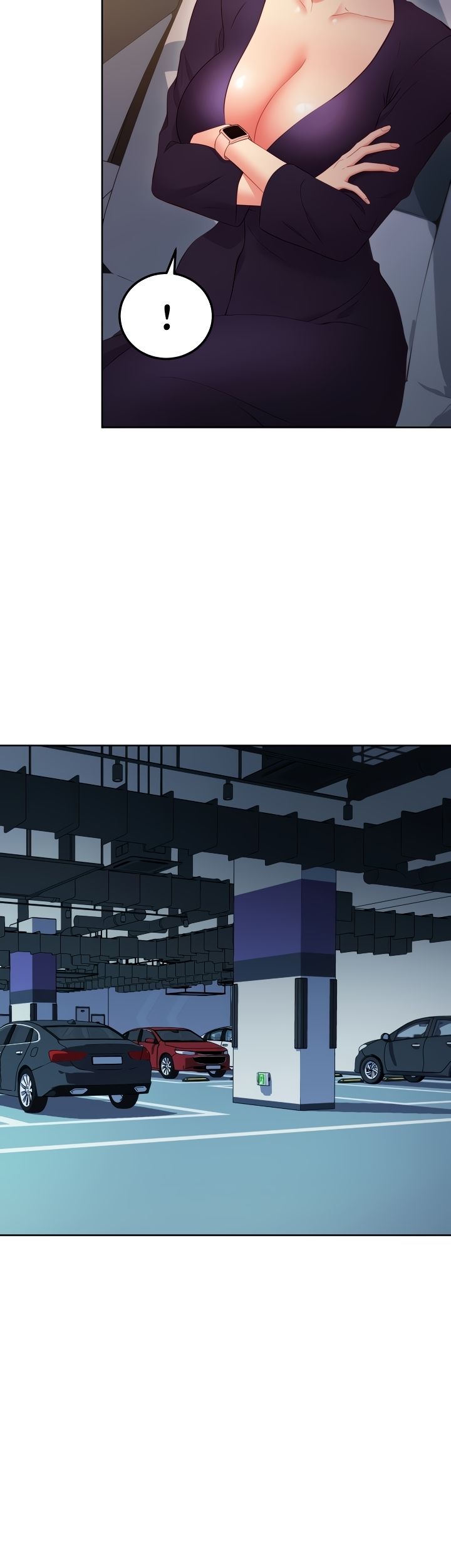 My Stepmother's Friends Manhwa - Chapter 127 Page 19