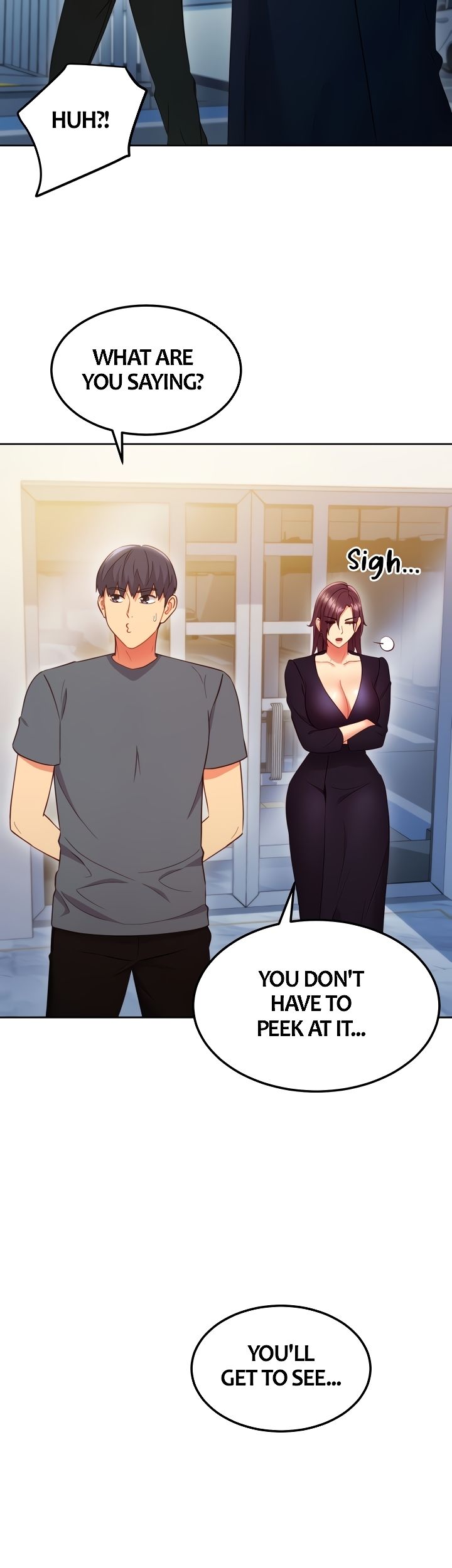 My Stepmother's Friends Manhwa - Chapter 127 Page 22