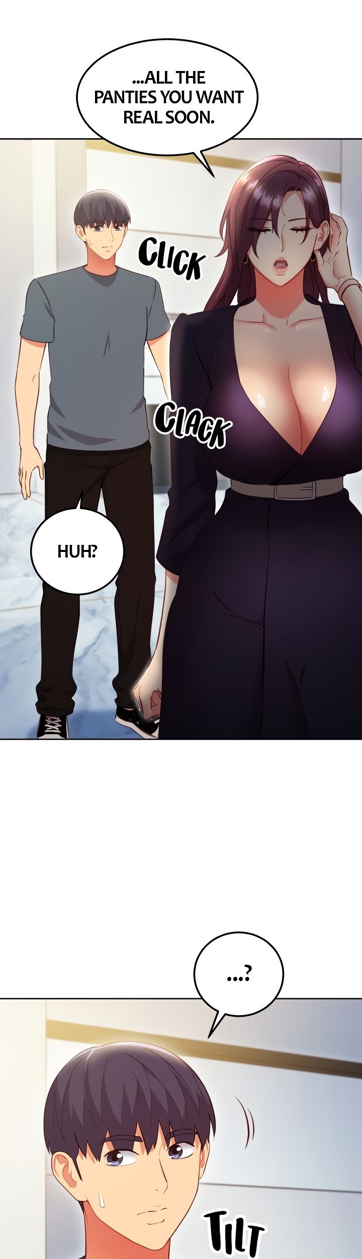 My Stepmother's Friends Manhwa - Chapter 127 Page 23