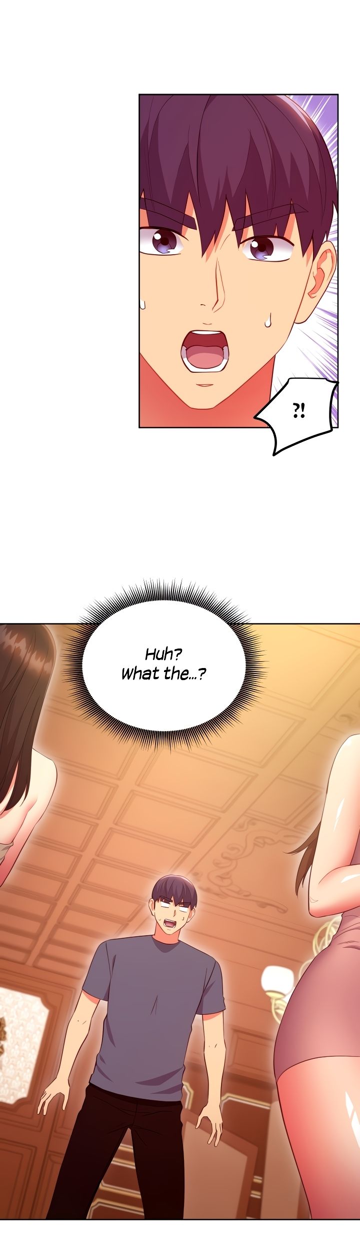 My Stepmother's Friends Manhwa - Chapter 127 Page 27