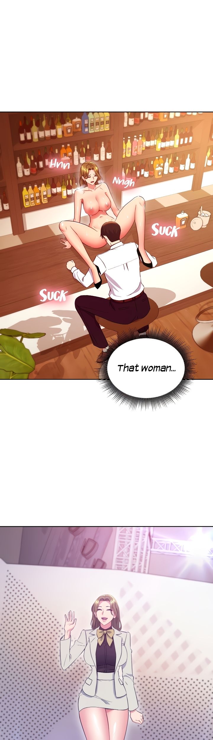 My Stepmother's Friends Manhwa - Chapter 127 Page 28