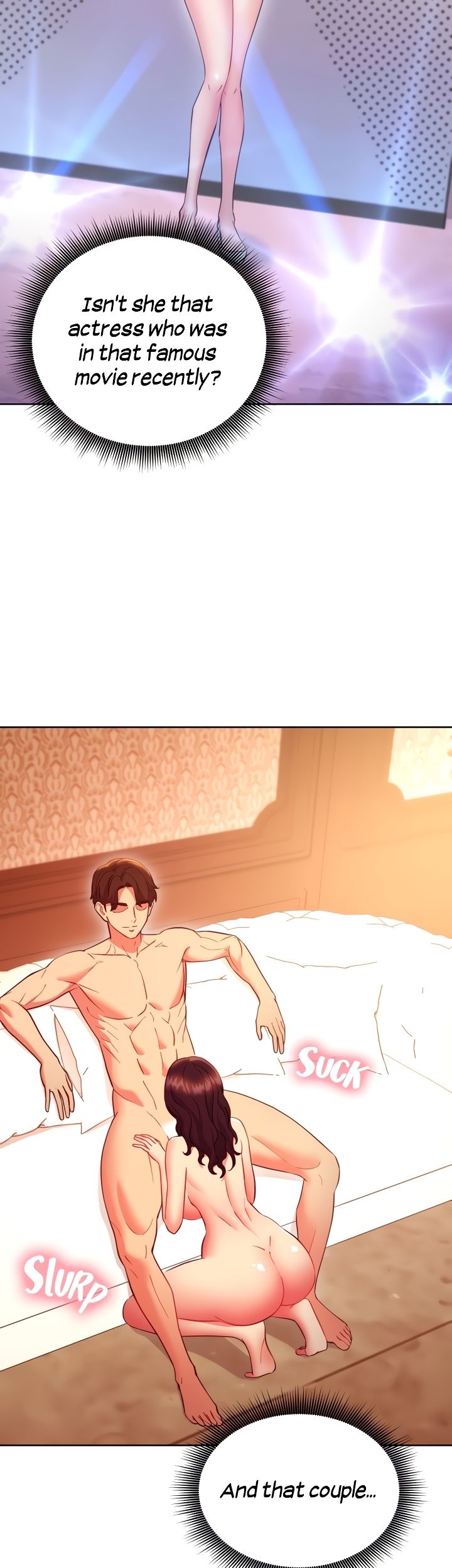 My Stepmother's Friends Manhwa - Chapter 127 Page 29