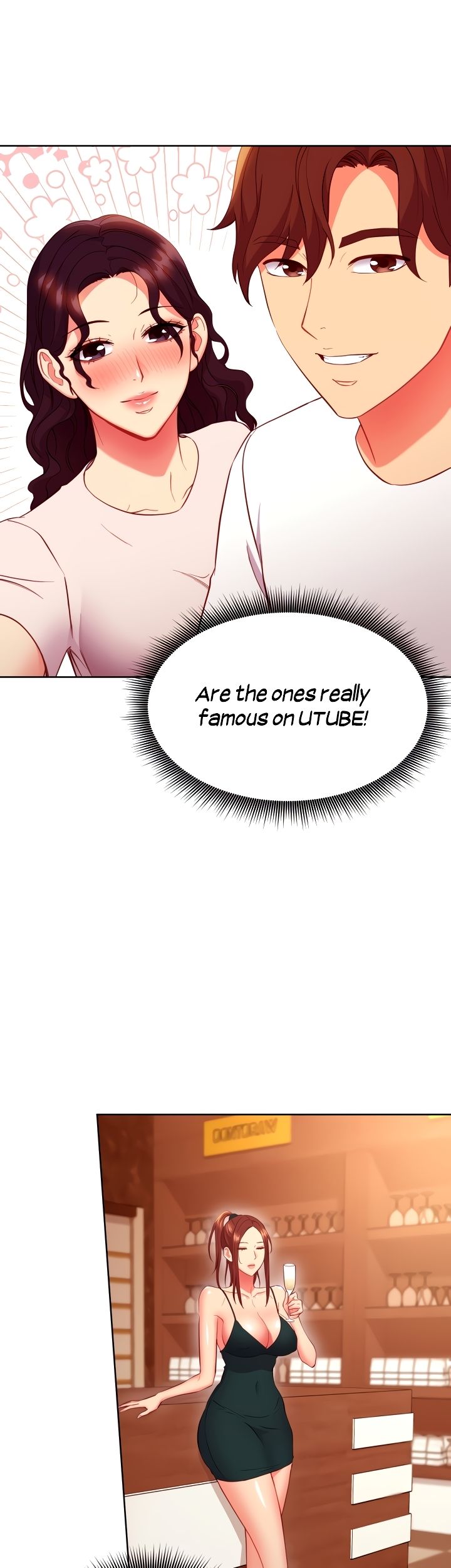 My Stepmother's Friends Manhwa - Chapter 127 Page 31