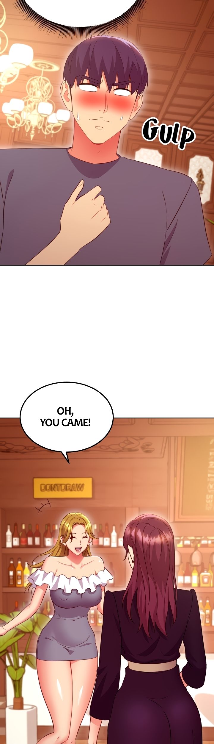 My Stepmother's Friends Manhwa - Chapter 127 Page 33