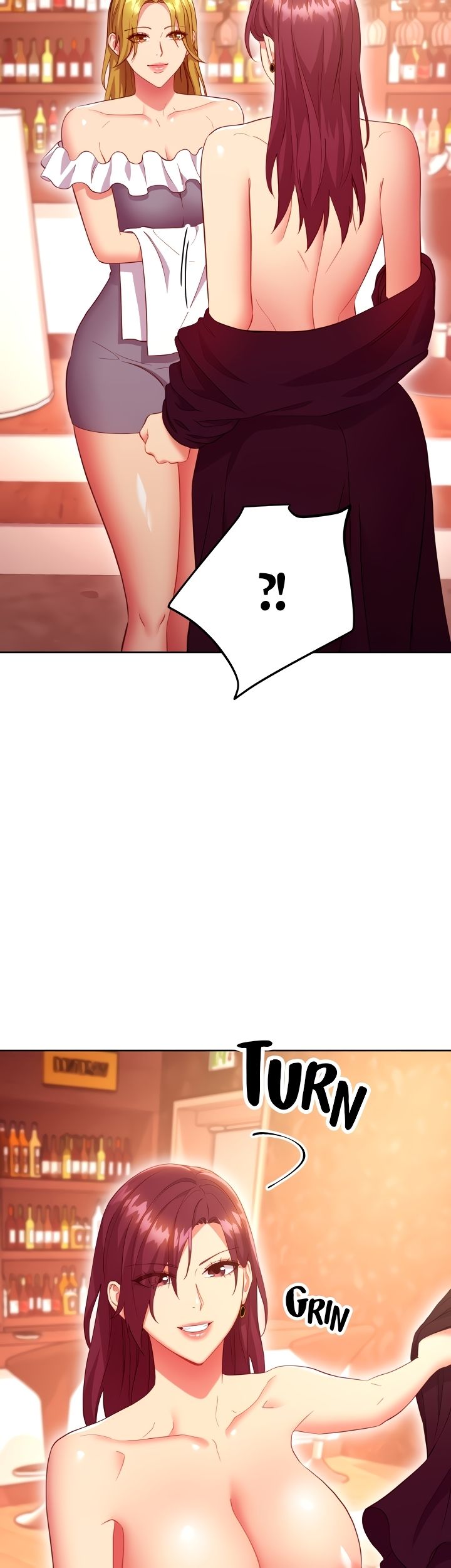 My Stepmother's Friends Manhwa - Chapter 127 Page 36