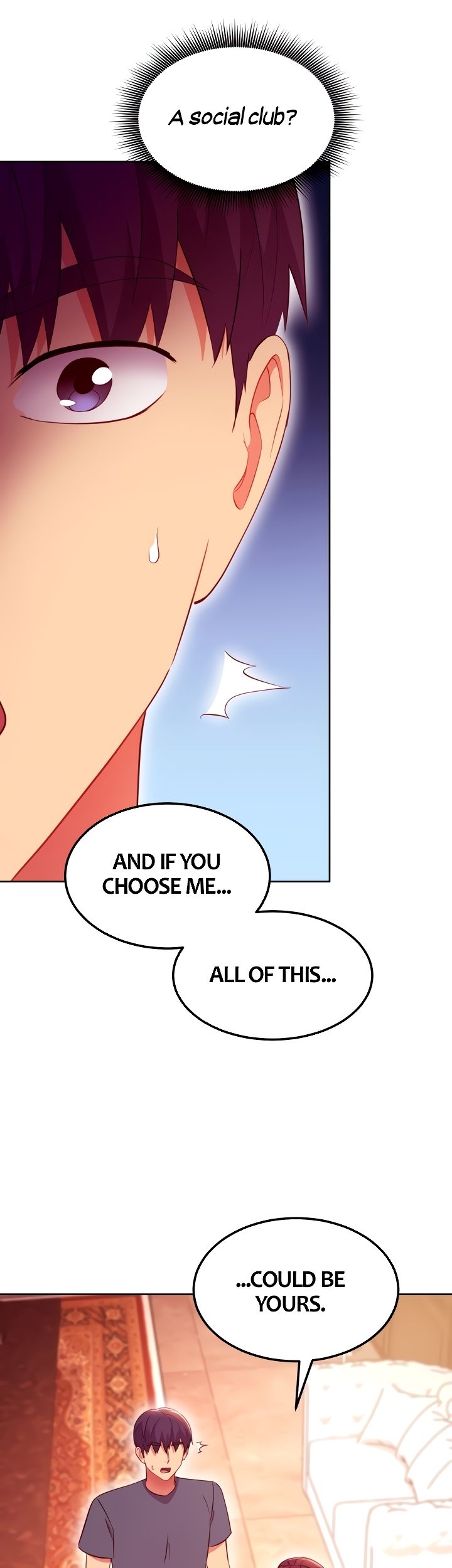 My Stepmother's Friends Manhwa - Chapter 127 Page 38