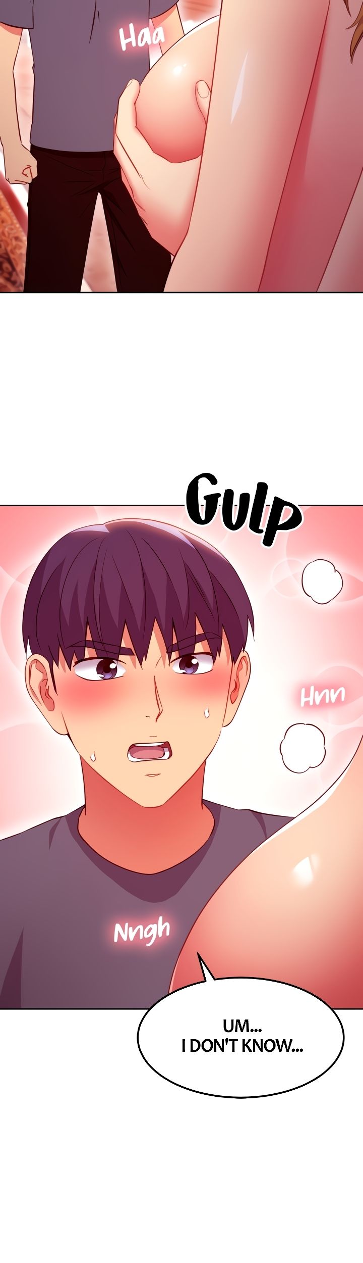 My Stepmother's Friends Manhwa - Chapter 127 Page 44