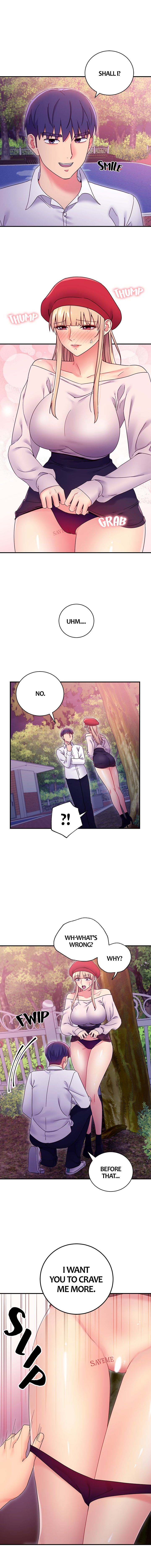 My Stepmother's Friends Manhwa - Chapter 70 Page 1