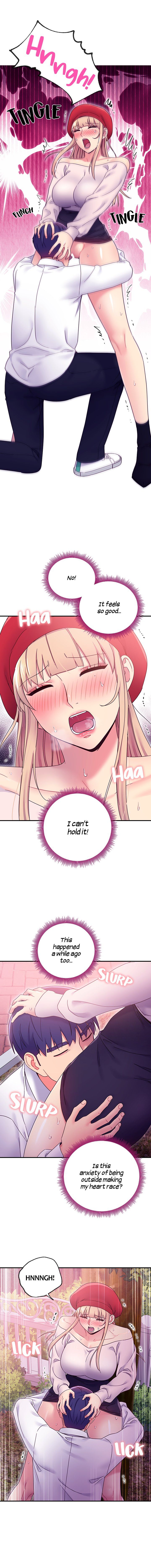 My Stepmother's Friends Manhwa - Chapter 70 Page 3