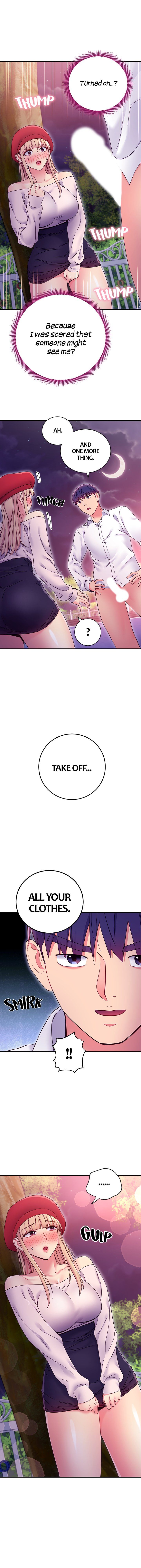 My Stepmother's Friends Manhwa - Chapter 70 Page 6