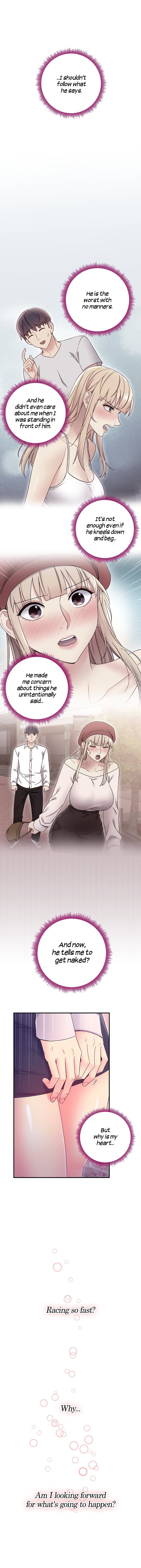 My Stepmother's Friends Manhwa - Chapter 70 Page 7