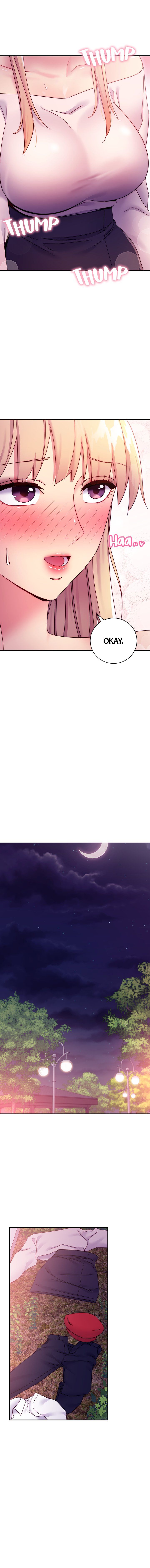 My Stepmother's Friends Manhwa - Chapter 70 Page 8