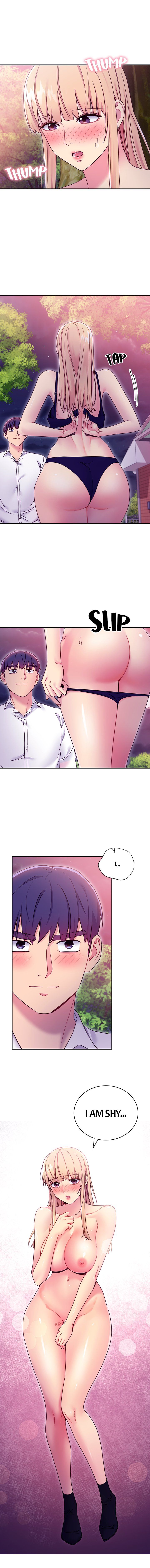 My Stepmother's Friends Manhwa - Chapter 70 Page 9