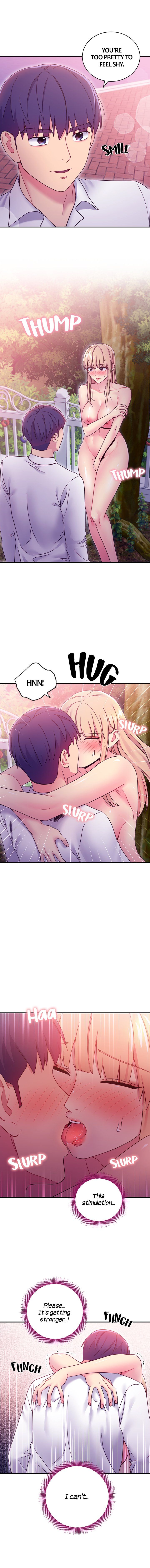 My Stepmother's Friends Manhwa - Chapter 70 Page 10