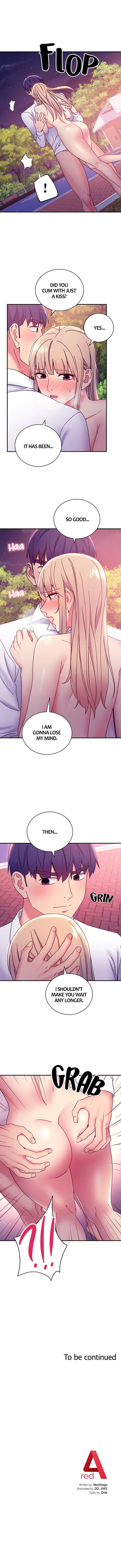 My Stepmother's Friends Manhwa - Chapter 70 Page 12