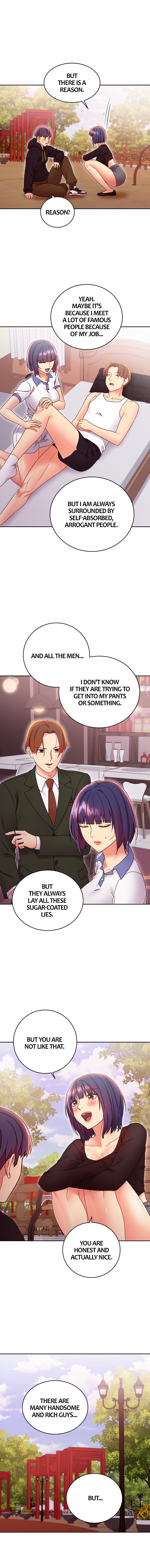 My Stepmother's Friends Manhwa - Chapter 74 Page 2