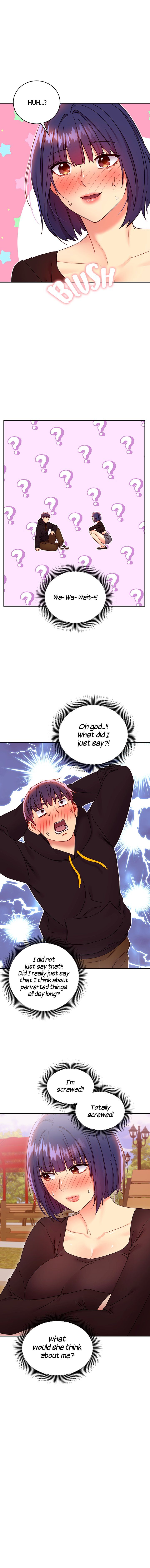 My Stepmother's Friends Manhwa - Chapter 74 Page 6