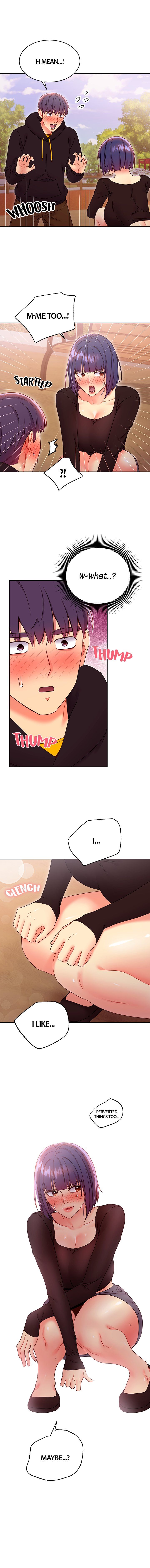 My Stepmother's Friends Manhwa - Chapter 74 Page 7