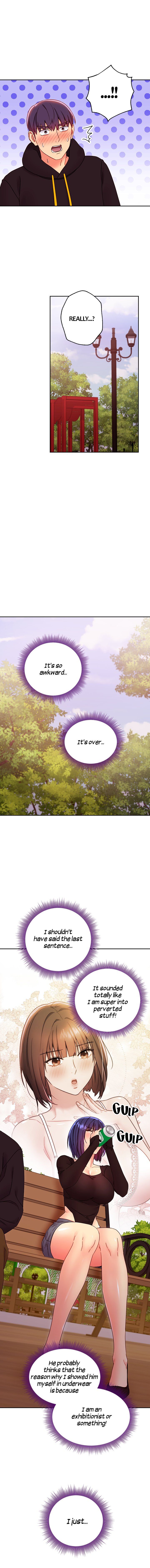 My Stepmother's Friends Manhwa - Chapter 74 Page 8