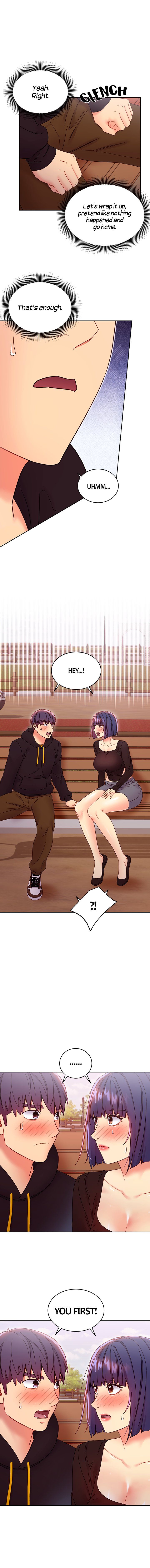 My Stepmother's Friends Manhwa - Chapter 74 Page 11