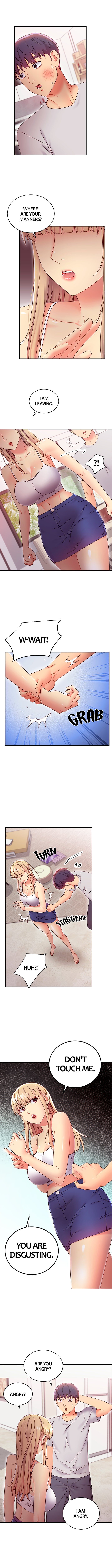 My Stepmother's Friends Manhwa - Chapter 68 Page 1