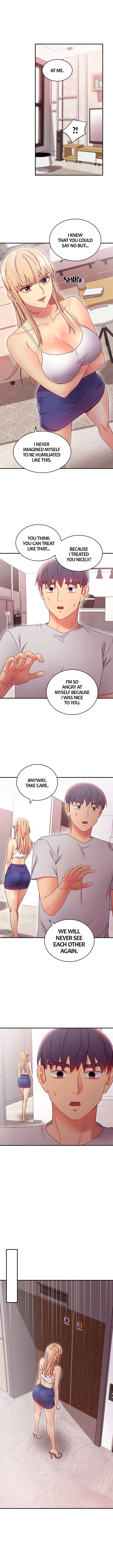 My Stepmother's Friends Manhwa - Chapter 68 Page 2