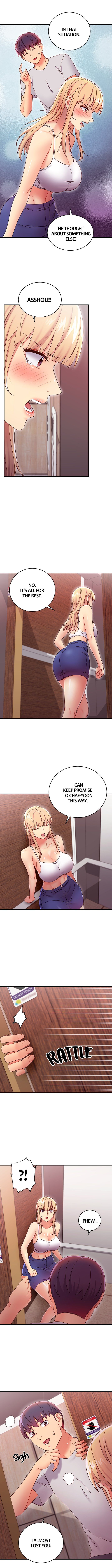 My Stepmother's Friends Manhwa - Chapter 68 Page 3