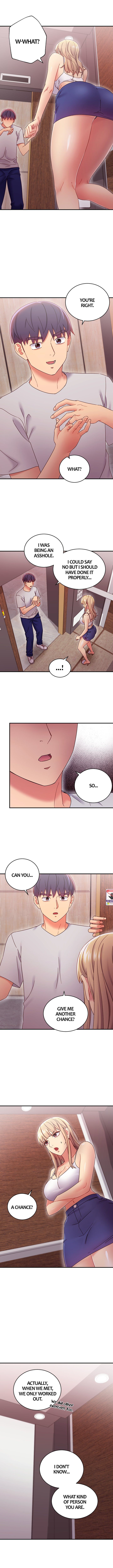 My Stepmother's Friends Manhwa - Chapter 68 Page 4