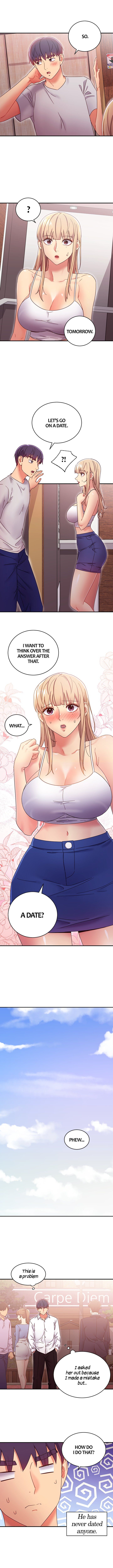 My Stepmother's Friends Manhwa - Chapter 68 Page 5