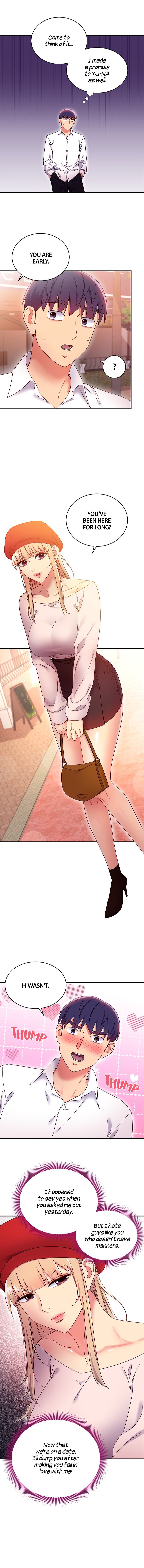 My Stepmother's Friends Manhwa - Chapter 68 Page 6