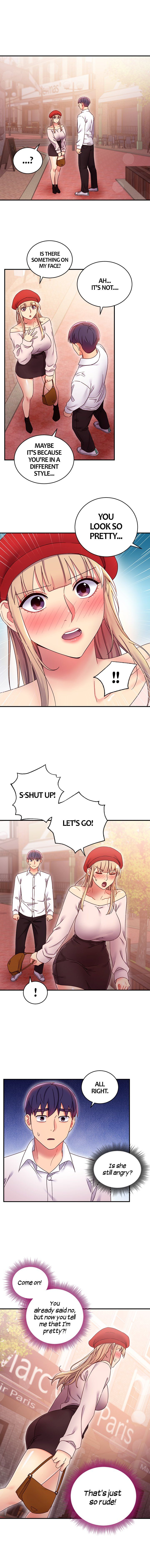 My Stepmother's Friends Manhwa - Chapter 68 Page 7