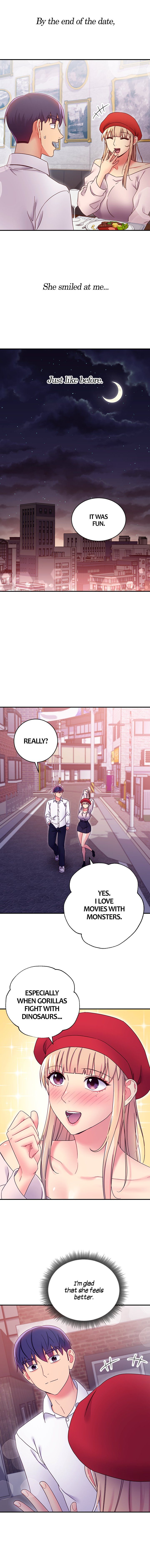 My Stepmother's Friends Manhwa - Chapter 68 Page 9