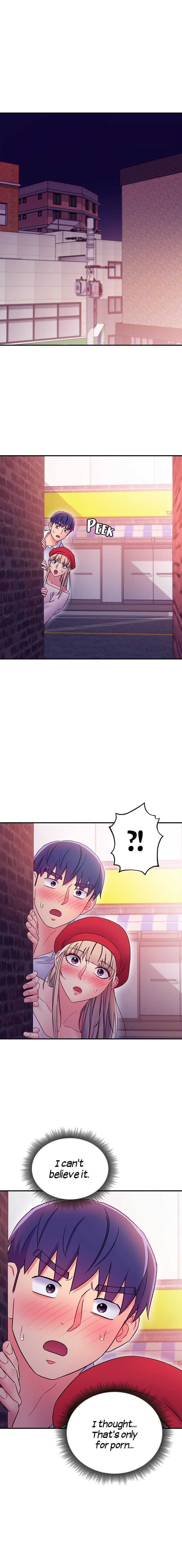 My Stepmother's Friends Manhwa - Chapter 68 Page 11