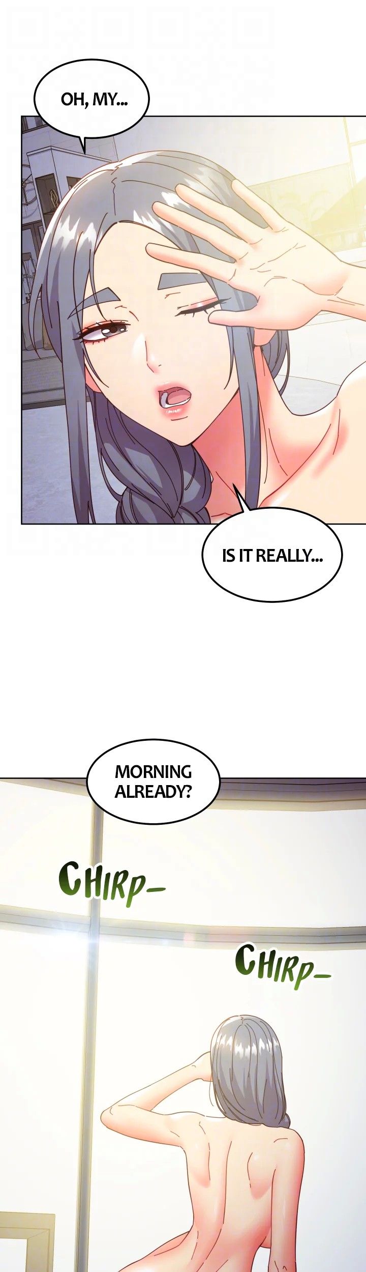 My Stepmother's Friends Manhwa - Chapter 143 Page 10