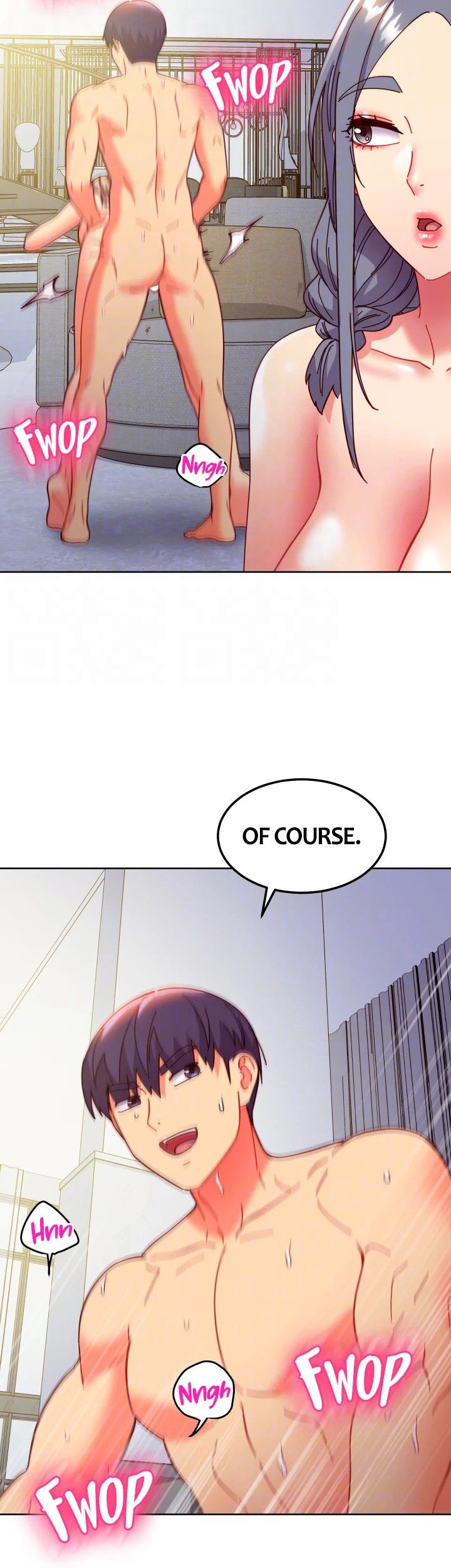 My Stepmother's Friends Manhwa - Chapter 143 Page 12