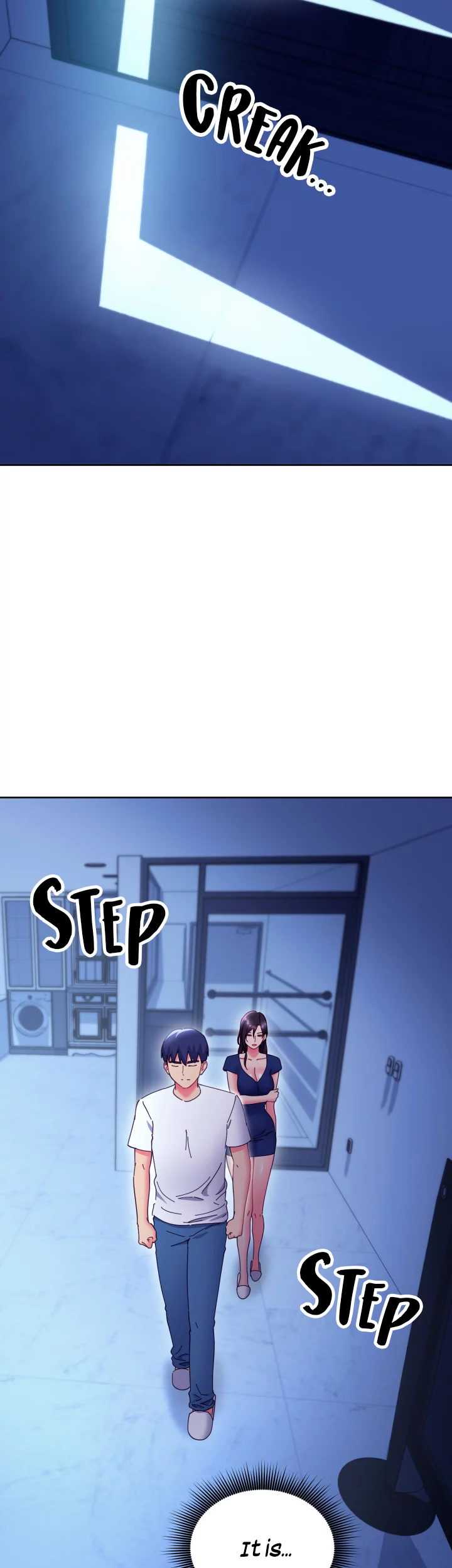 My Stepmother's Friends Manhwa - Chapter 143 Page 24