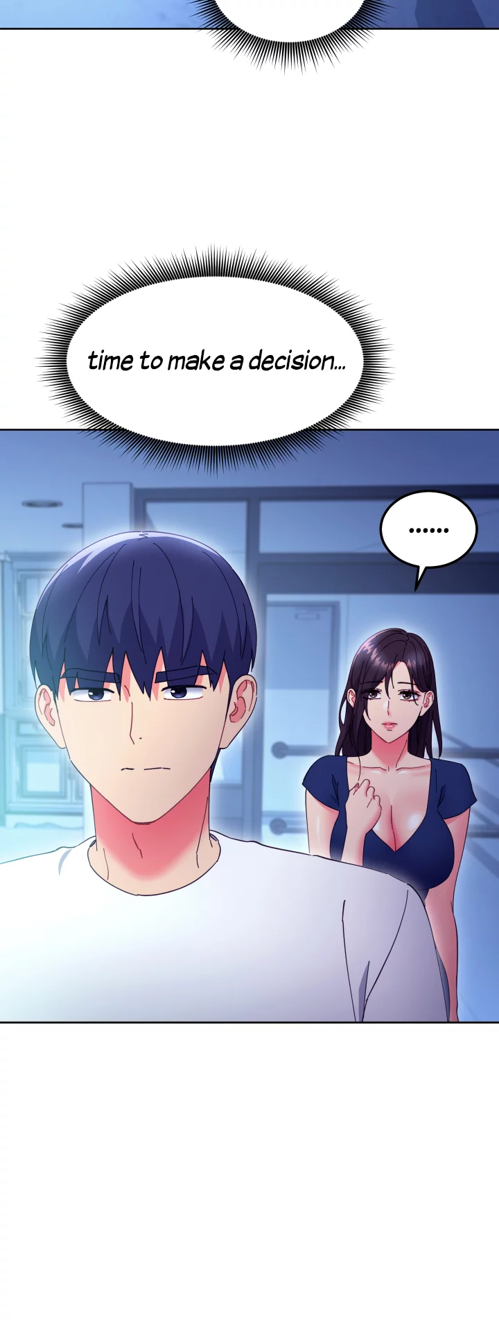 My Stepmother's Friends Manhwa - Chapter 143 Page 25