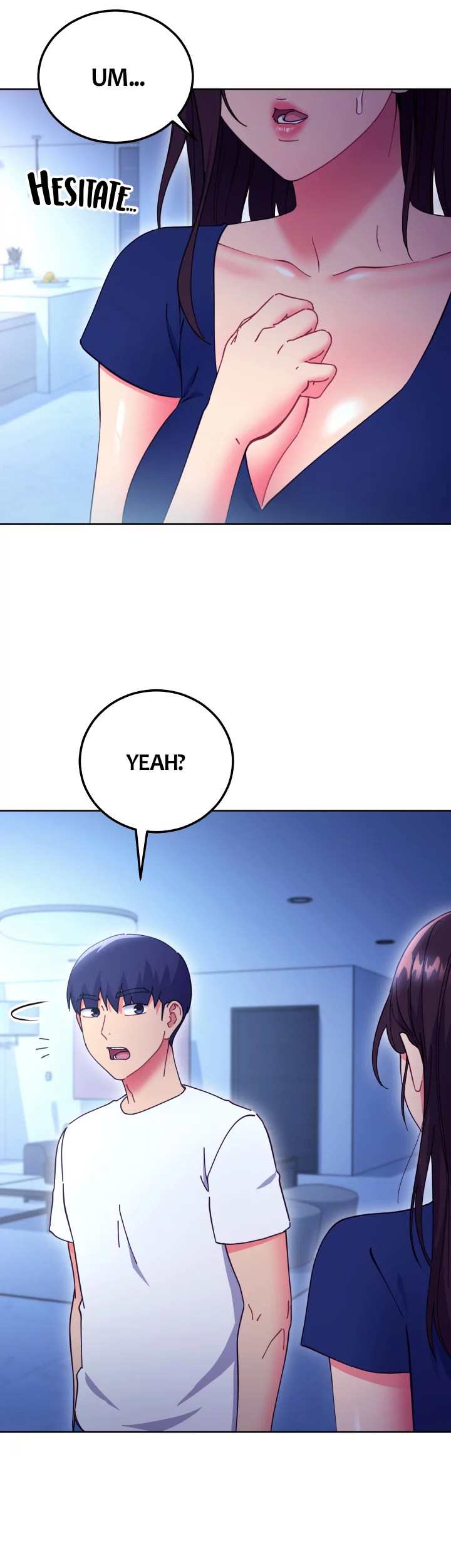 My Stepmother's Friends Manhwa - Chapter 143 Page 26